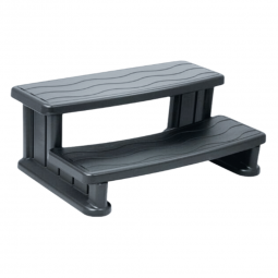 Spa Side Step - Warm Grey